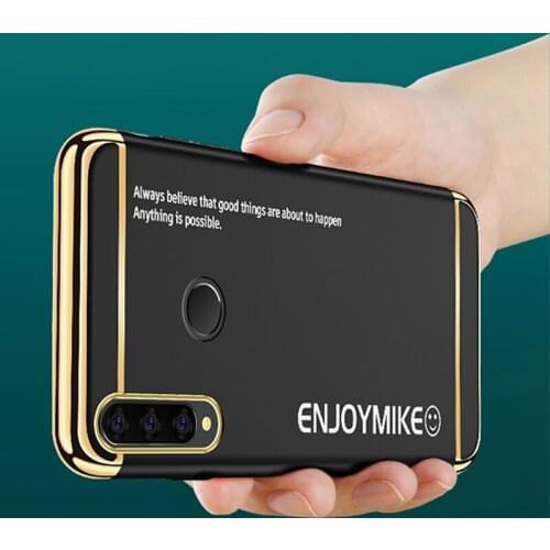Matte PC Phone Case For Huawei Y9S Y9 Prime P Smart Z Plus 2019 Honor View 10 20 30 Pro 10i 20i 8X 9X Pro Cover Luxury Hard Case