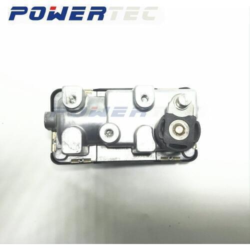 For Land-Rover Defender 2.4 TDCi 105Kw 143HP Puma G-048 752406 GTA2052V 752610-5032S Electronic Wastegate Actuator Turbo Vacuum