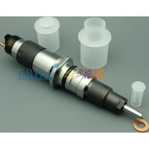 ERIKC orignal fuel injector 0445120022, diesel common rail 0 445 120 022 for diesel 4937065