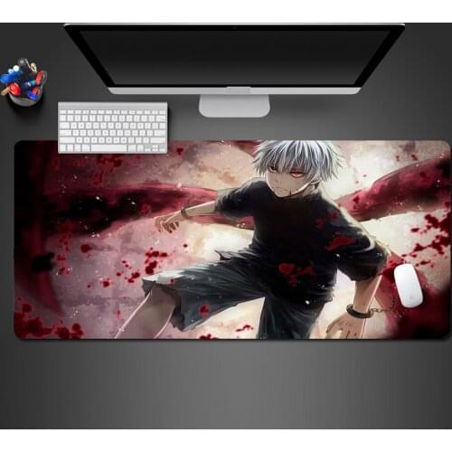Bloody Violence Animation Notebook Computer Keyboard Game Mousepad Natural Personality Unique Style Creative Popular Desktop Pad