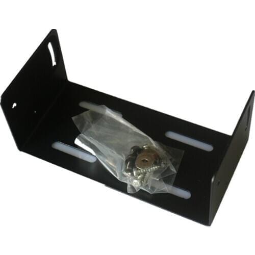 Mount Mobile Fix Bracket Support Frame For ICOM IC-481A IC-481E IC-208H IC-2200H IC-2300H Radio Accessories