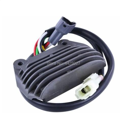 Motorcycle voltage regulator rectifier for 78111034000 XCF-W XC-FW XC-W EXC EXC-F 250 350 450 500