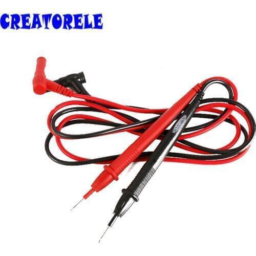Mastech UT-50 Needle Tip Universal Digital Multimeter Multimetro Multi Meter Tester lead Probe Wire Pen Cable