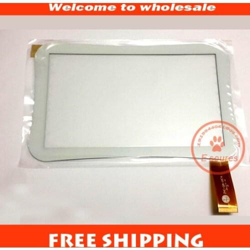 New 7'' inch tablet touch screen of Beneve R70DC R70AC Kids touch digitizer panel Capacitive Touch Panel Free Shipping
