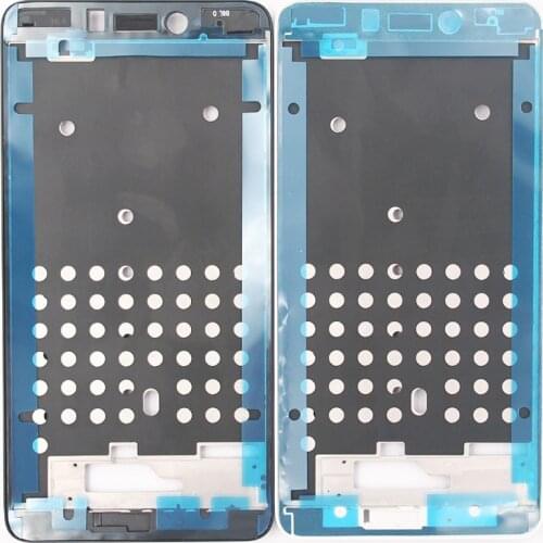 BaanSam New Front Frame Housing Case LCD Screen Frame For Xiaomi Redmi Note 4 With 3M Adhesive