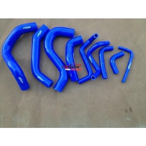 Silicone Radiator Coolant Hose For PATROL GQ RD28T 2.8L 1994-1997 1995 1996 97 96 95