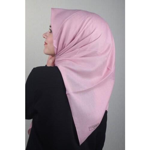 PİRAMİT SOLID COLOR BAMBOO SCARF-DESEN-01-RENK-04