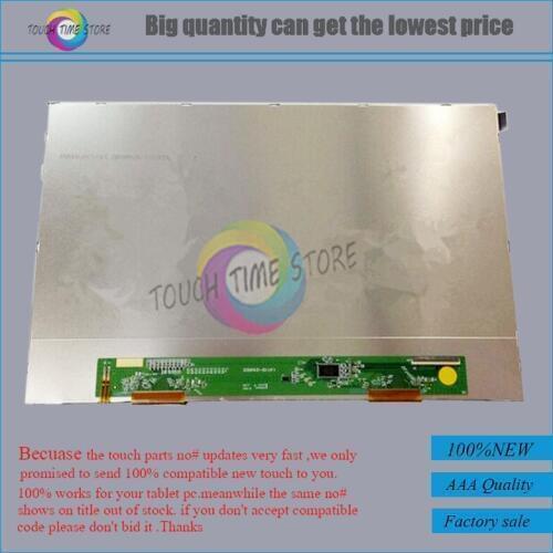 10.1" TERRAPAD 1003 Tablet Capacitive lcd display screen Digitizer Glass Sensor Free Ship