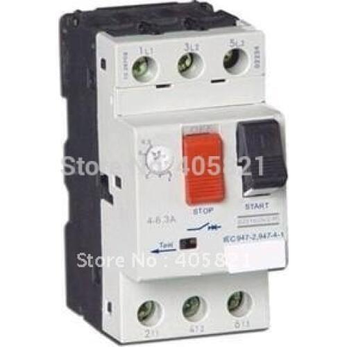 GV2-M32 Manual Motor Starter 24-32Amps,thermal magnetic circuit breaker