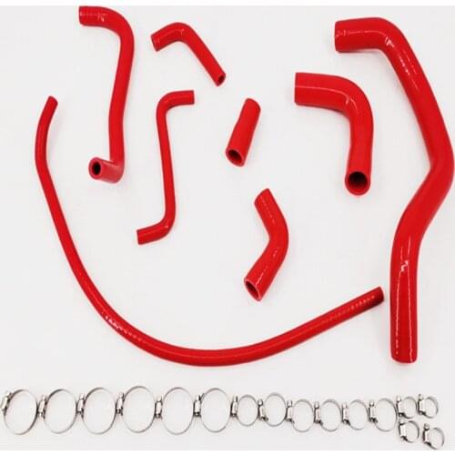 For 1998-2001 Yamaha R1 YZF-R1 YZFR1 98-01 Silicone Radiator Cooling Hose Kit