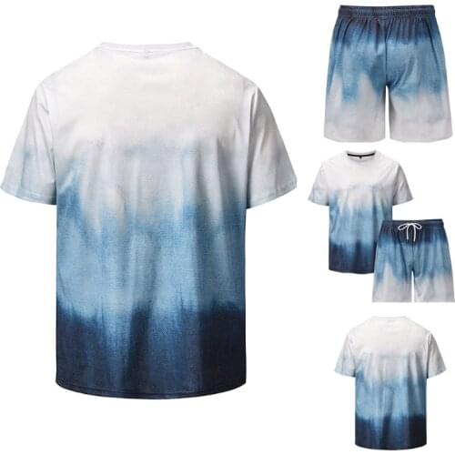 THINKTHENDO Men's T-Shirts