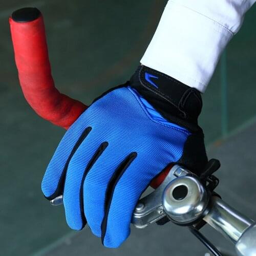 Cycling Anti-slip Anti-sweat Men Women Half Finger Gloves Breathable Anti-shock Sports Gloves MTB Bike Bicycle Glove