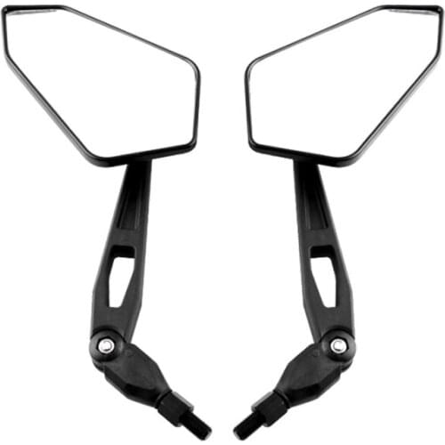 10mm Motorcycle Rearview Mirror For Spiegel Paar Honda Yamaha Kawasaki Maverick Booster M10 Enduro Suzuki