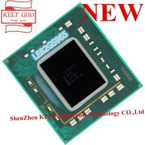 100% New original LE82GS965 BGA chipset