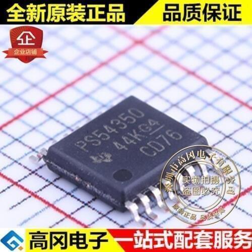 5pieces TPS54350PWPR TSSOP-16 PS54350 TI 3A DC-DC