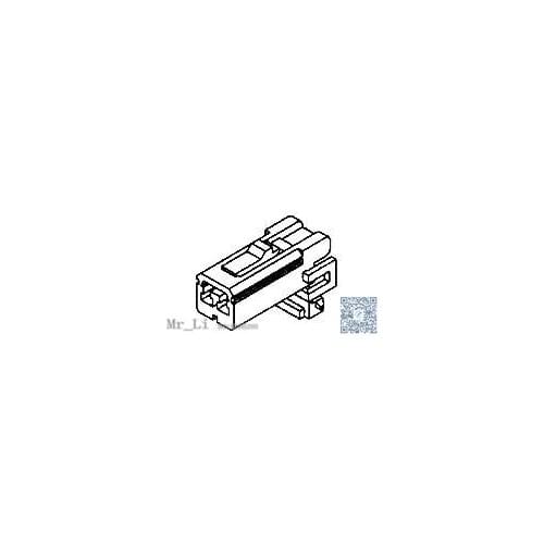 776127-2[2POS .070 MULTILOCK PLUG RIGHT]