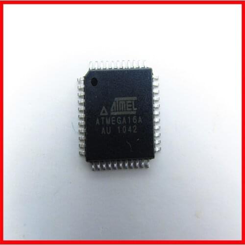 SMD ATMEGA16A-AUPQF package brand new original