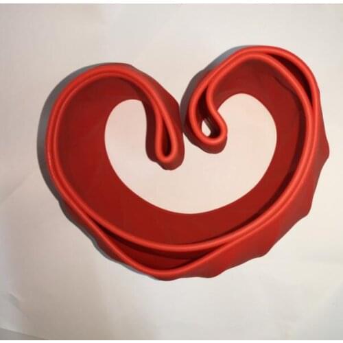 Auto Car Steering Wheel Cover High Food Grade Silicone Anti-slip 36-40CM/14.2"-15.7" Car Styling Steering-wheel Car-covers