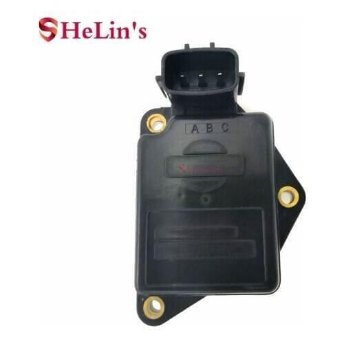 Mass Air Flow MAF Meter Sensor For Nissan D21 Pickup 2.4L AFH55M-10 AFH55M10 1433 16014-86G03 16017-86G02 16017-86G03
