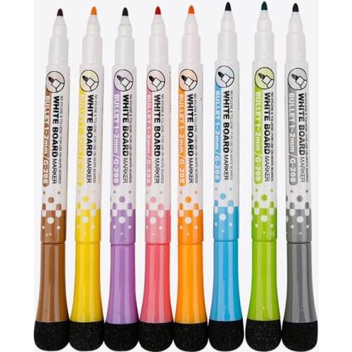 Стираемые маркеры DOORSACCERY China At AliExpress