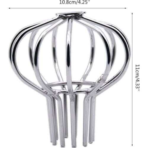 Stainless Steel Filter Strainer, Stops Leaves Seeds and Other Debris Gutter Tool