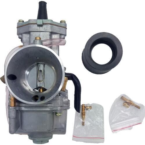 OKO PWK32 32MM Racing Motorcycle Carburetor Scooter ATV QUAD DIRT BIKE Go Kart