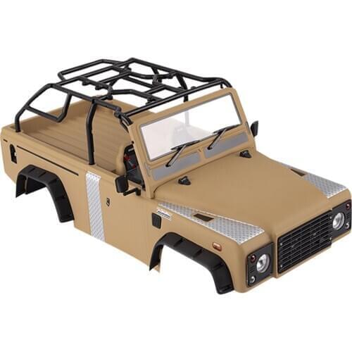 RC Car Body Shell Kit for 313mm Wheelbase Axial SCX10 SCX10 Chassis 1/10 RC Crawler High Quality RC Parts Accessories