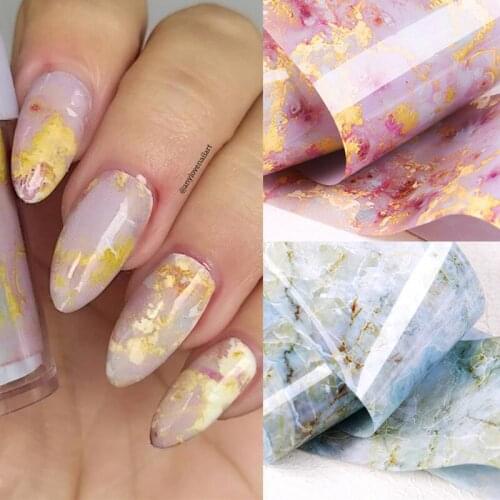 KOSKOE Foil For Nail Design