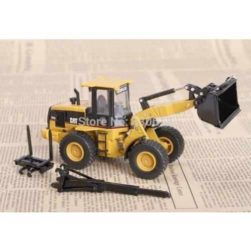 Norscot 1/50 DieCast caterpillar Cat 924G VERSALINK WHEEL LOADER Construction vehicles 55057
