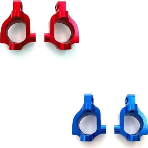 Metal Front Caster Block C Hub Carrier for Losi 22S SCT 1/10 2WD Short Course Truck RC Car Upgrade Parts