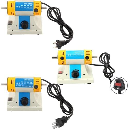 Multifunction Electric Grinder Chisel Wood Table Carving Machine Tool Set