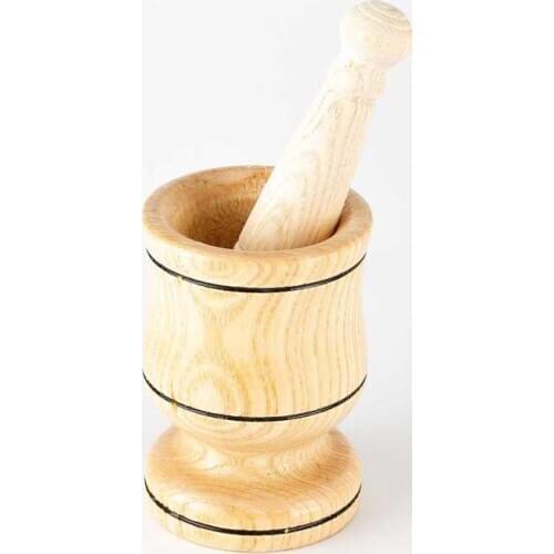 Muller Bamboo Wood Boxwood No.3