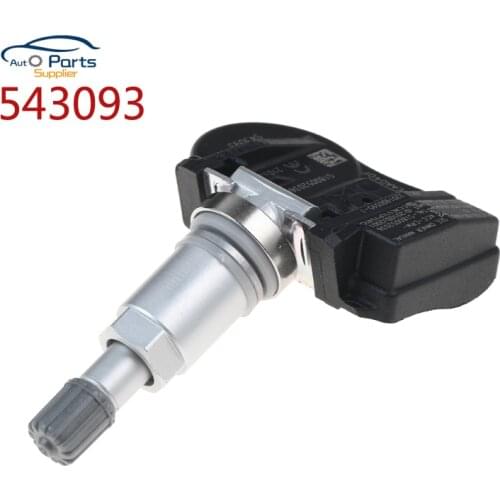 New 543093 For Citroen C4 C5 C6 C8 For Peugeot 508 607 TPMS Sensor Tire Pressure Monitor 9656822980 9634866180 5430T4