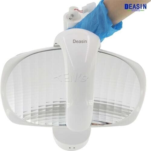 2016 New Arrival Dental Lamp Reflectance dental LED light Stepless Adjustable 22MM Side lights Dental chair accessories