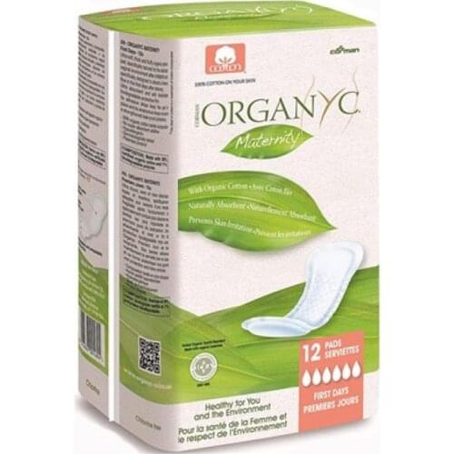 Organyc Products For Mothers And Babies