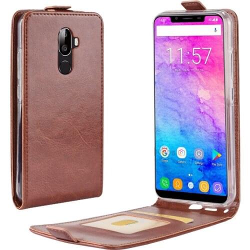 Oukitel U18 Case Oukitel U18 Case Luxury PU Leather Back Cover Phone Case Oukitel U18 U 18 Case Filp Protective Coque