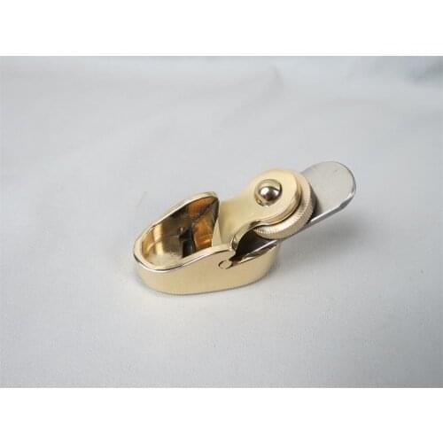 1pcs flat/convex bottom brass 2 1/4" plane woodworking/luthier /violin plane