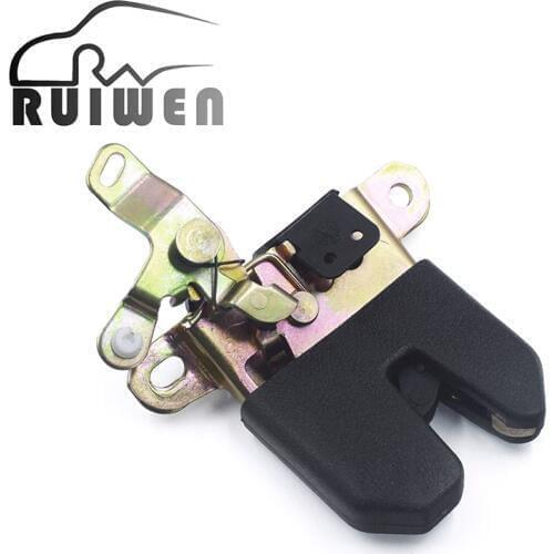 NEW Tail Rear Trunk Lid Latch Lock Actuator Rear Trunk Latch Lock Actuator For VW Passat B5 3B5827505M 3B5 827 505M