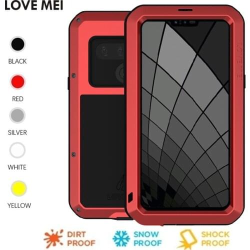 Redpepper LG Phone Cases