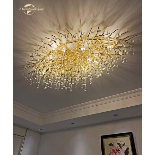 Nordic LED Chandeliers Lighting Postmodern Bird Seagull Pendant Hanging Lamp for Bedroom Living Room Dining Room Indoor Lights