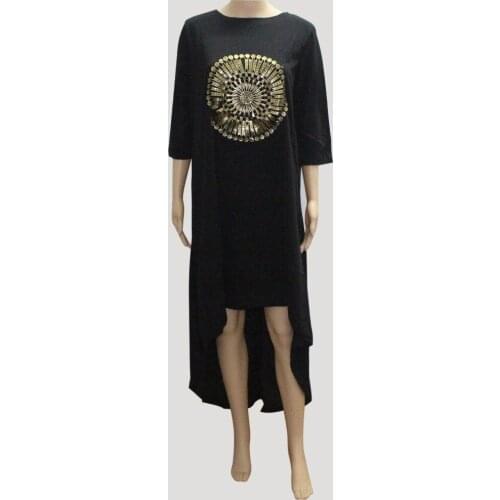 Tilapia Summer Dresses With Sleeves