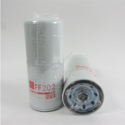 Fuel Filter Element FF202 P550202 FF5346 299202 3313306 For Fleetguard Diesel Filter