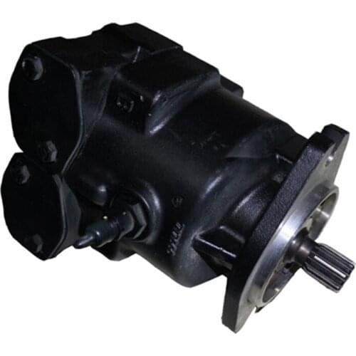 Trade assurance Sauer 90 series of 90M030 90M042 90M055 90M075 90M100 90M130 hydraulic piston motor 90M075NC0N8N0C7N00EBA00000
