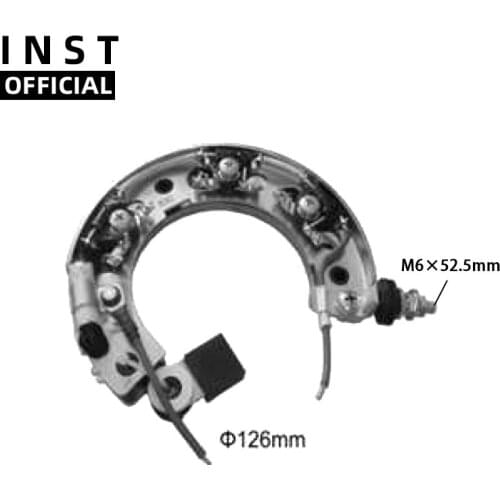 ALTERNATOR GENERATORS RECTIFIER BRIDGE FOR HI12603