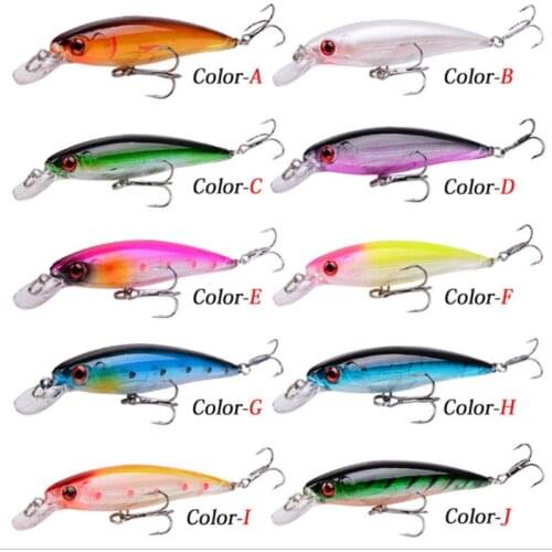 Fishing hard bait mini minnow floating swing crank bait crazy swinger artificial bionic crank bait 11 cm/13.5 g