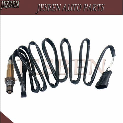 0258006388 Rear Lambda Oxygen O2 Sensor fit For ALFA ROMEO 147 156 GT 1.6 1.8 2.0 16V T.SPARK 1997-2010 NO# 46760863 467608630