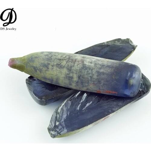 500g/Lot Wholesale Price Color Change 45# 46# Alexandrite Synthetic Corundum Rough