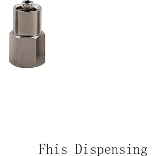 M10 Internal Thread Dispense Valve Adapter