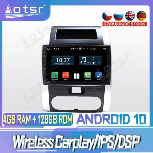 Android10 PX6 128G For Nissan X-Trail 2007-2015 Carplay Car DVD GPS Navigation Auto Radio Stereo Multimedia Player HeadUnit 2din