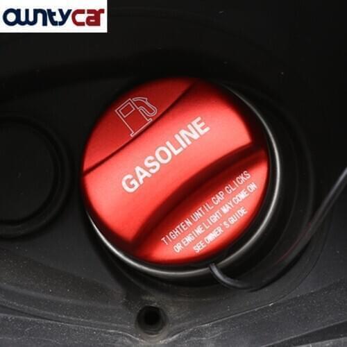 For BMW X1 X3 X4 X5 X6 F10 F20 F15 F16 F25 F26 F30 F32 F34 F45 F48 G01 G02 G11 G30 Diesel and Gasoline Fuel Tank Cover Cap Trim